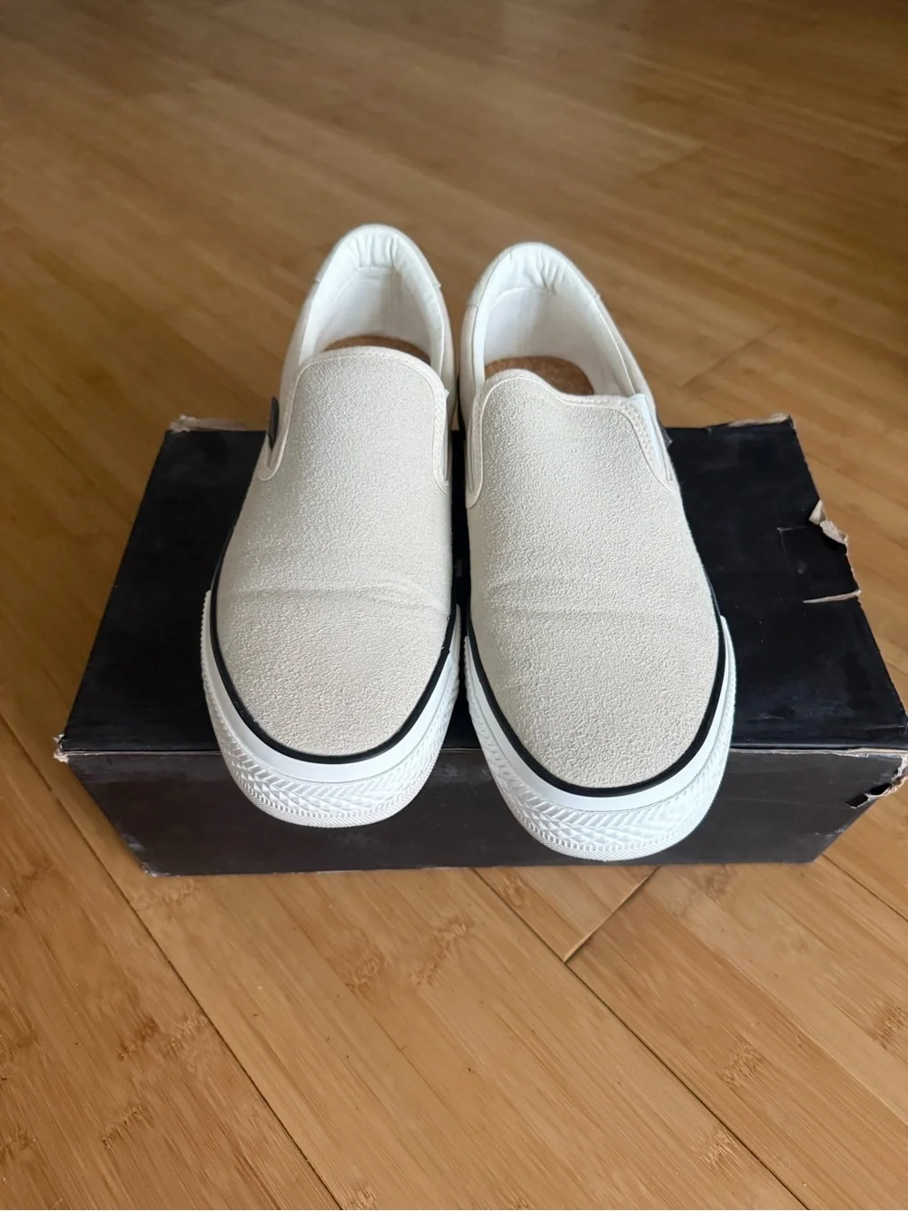 New Republic comfortable cream
